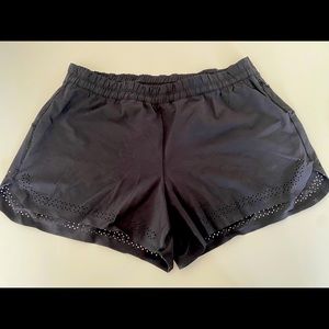 Lululemon Black Short
